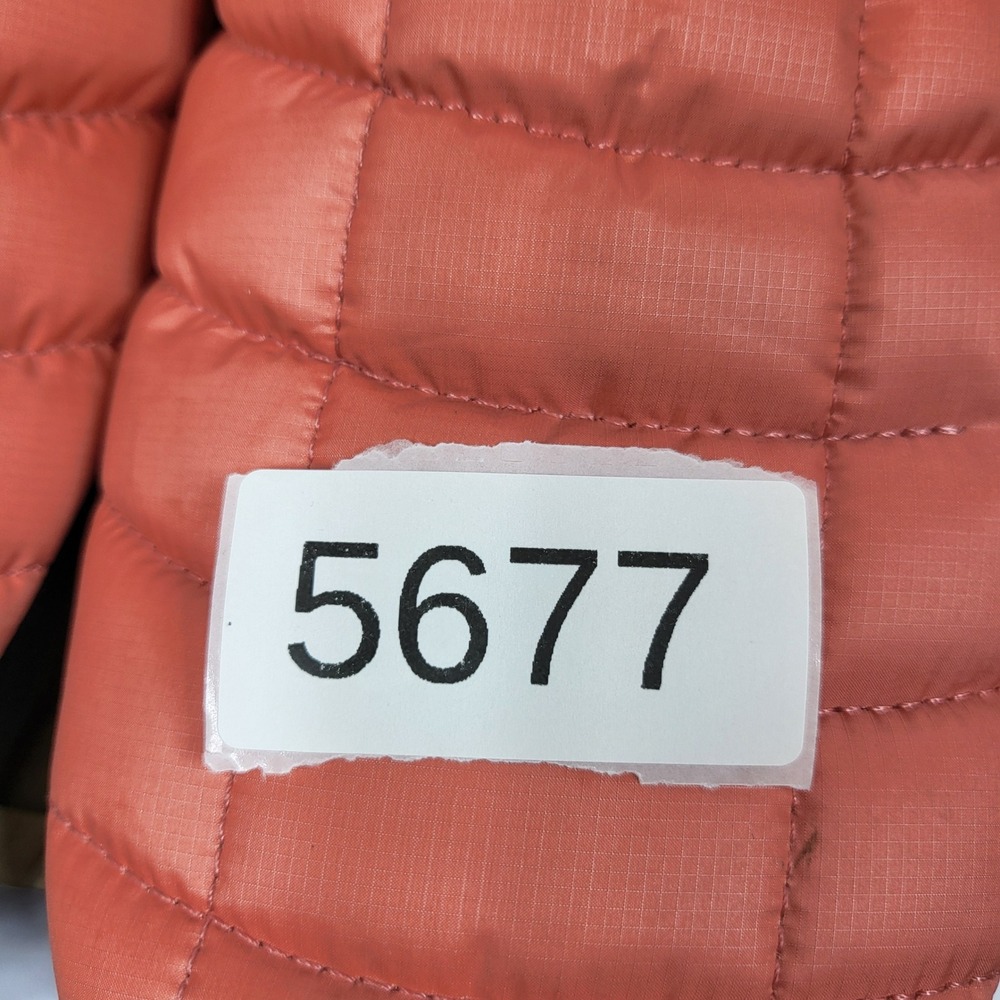 The North Face Women's ThermoBall Traction Mule V Slippers Pink Size 9 - Picture 11 of 11